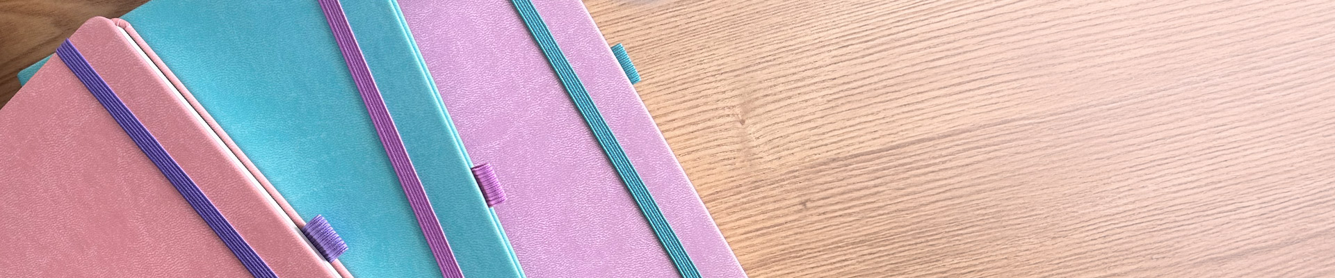 Aquarela Notebooks